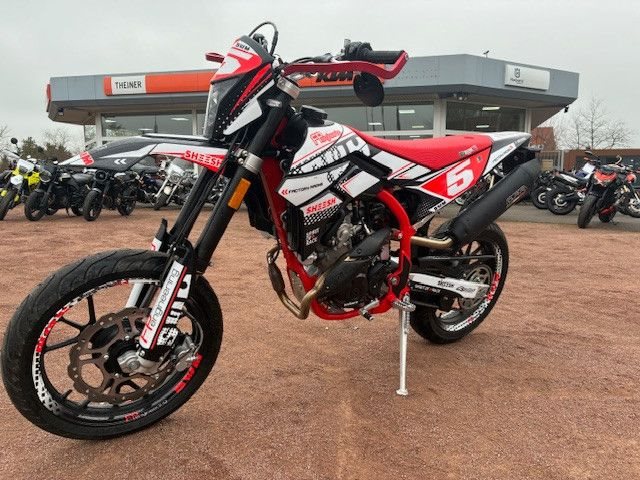 SWM SM 125 R