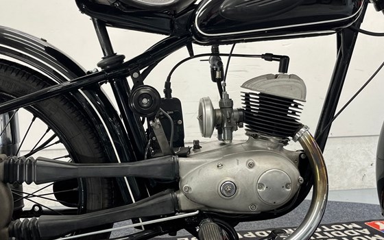 Gebrauchtmotorrad MZ 125 RT - Bild 10