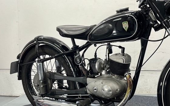 Gebrauchtmotorrad MZ 125 RT - Bild 12