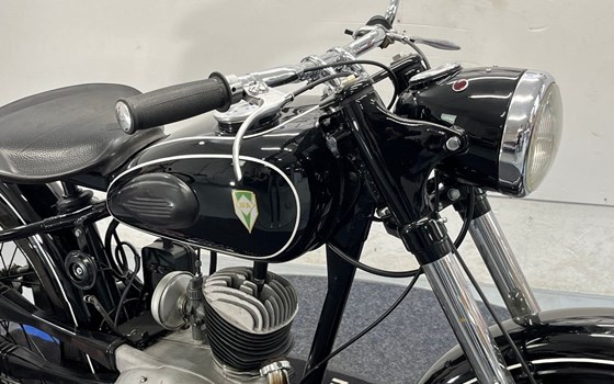 Gebrauchtmotorrad MZ 125 RT - Bild 13