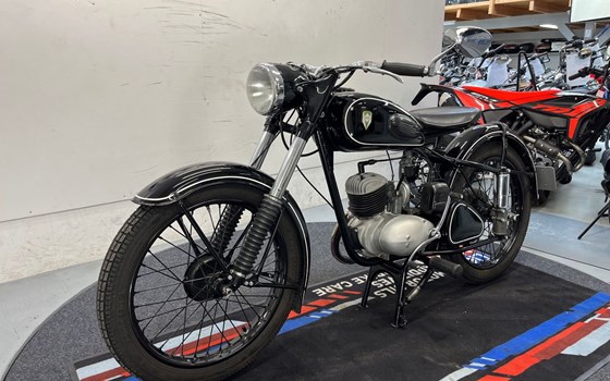 Gebrauchtmotorrad MZ 125 RT - Bild 3