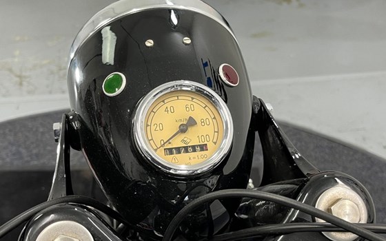 Gebrauchtmotorrad MZ 125 RT - Bild 4