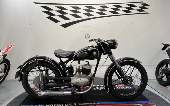 Gebrauchtmotorrad MZ 125 RT - Bild 5