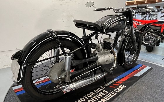 Gebrauchtmotorrad MZ 125 RT - Bild 6