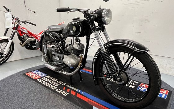 Gebrauchtmotorrad MZ 125 RT - Bild 7