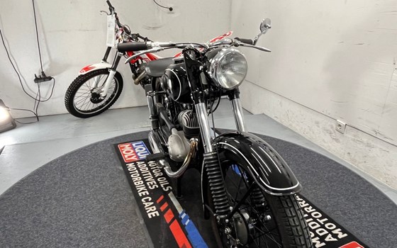 Gebrauchtmotorrad MZ 125 RT - Bild 8