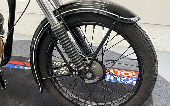 Gebrauchtmotorrad MZ 125 RT - Bild 9