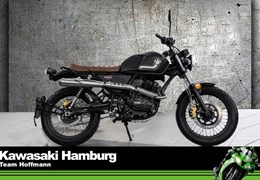 Neumotorrad United Motors UM Scrambler X Naked 125