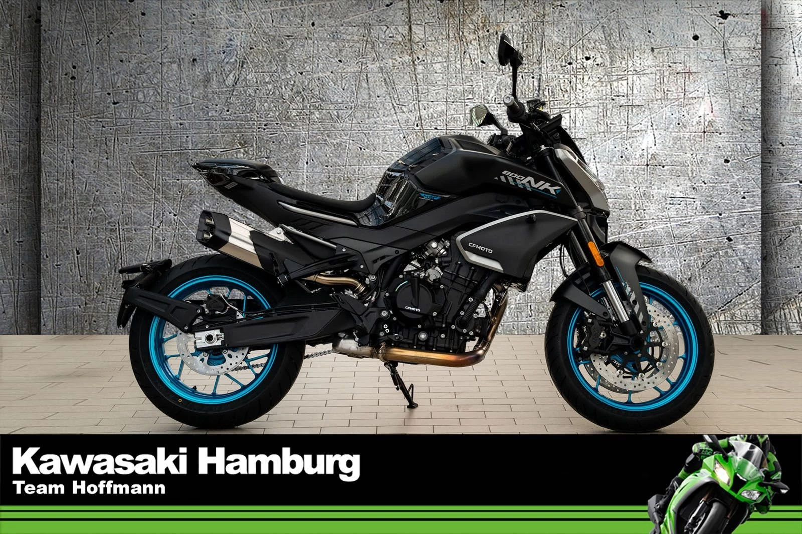 CFMOTO 800NK Advanced