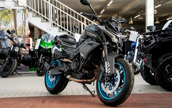 Neufahrzeug CFMOTO 800NK Advanced - Bild 2