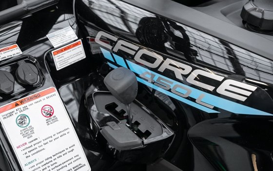 Neufahrzeug CFMOTO CFORCE 450 L - Bild 10