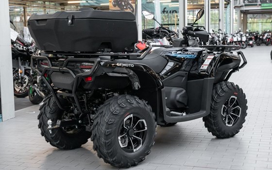 Neufahrzeug CFMOTO CFORCE 450 L - Bild 14