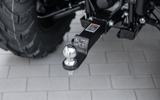 Neufahrzeug CFMOTO CFORCE 450 L - Bild 5