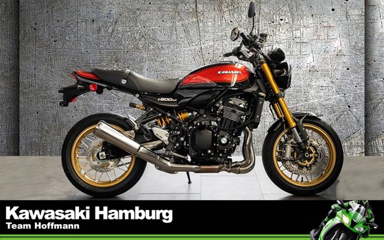 Neufahrzeug Kawasaki Z900 RS SE - Bild 1