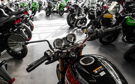 Neufahrzeug Kawasaki Z900 RS SE - Bild 10