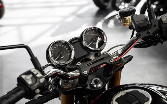 Neufahrzeug Kawasaki Z900 RS SE - Bild 11