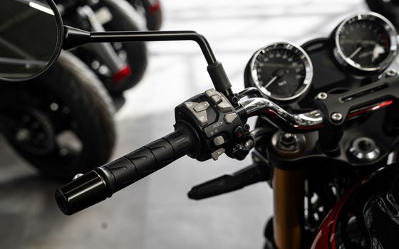 Neufahrzeug Kawasaki Z900 RS SE - Bild 13