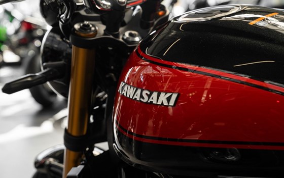 Neufahrzeug Kawasaki Z900 RS SE - Bild 17