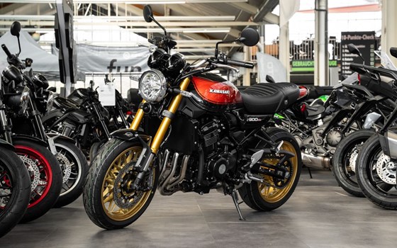 Neufahrzeug Kawasaki Z900 RS SE - Bild 18