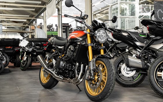Neufahrzeug Kawasaki Z900 RS SE - Bild 2