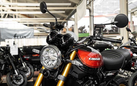 Neufahrzeug Kawasaki Z900 RS SE - Bild 20