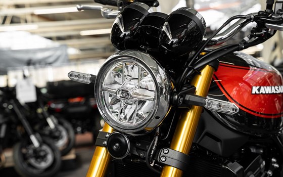 Neufahrzeug Kawasaki Z900 RS SE - Bild 21