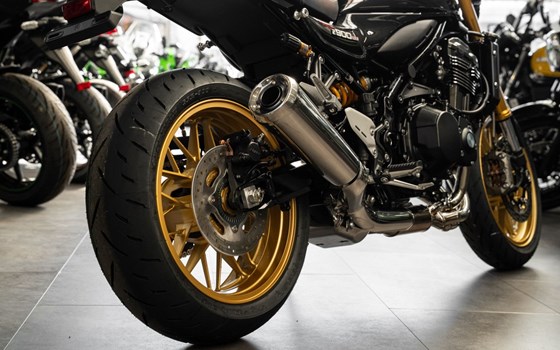 Neufahrzeug Kawasaki Z900 RS SE - Bild 24