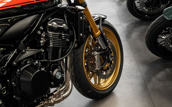 Neufahrzeug Kawasaki Z900 RS SE - Bild 25