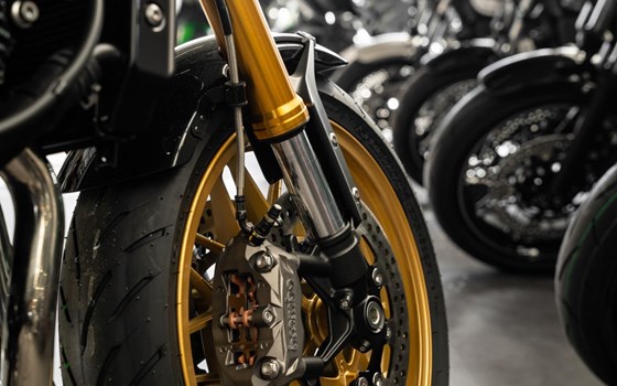 Neufahrzeug Kawasaki Z900 RS SE - Bild 26