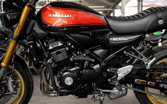 Neufahrzeug Kawasaki Z900 RS SE - Bild 27
