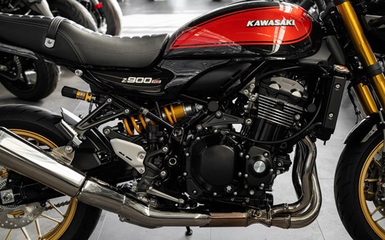 Neufahrzeug Kawasaki Z900 RS SE - Bild 28