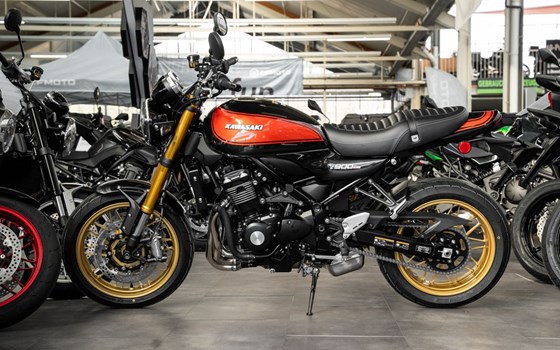 Neufahrzeug Kawasaki Z900 RS SE - Bild 3