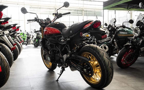 Neufahrzeug Kawasaki Z900 RS SE - Bild 4