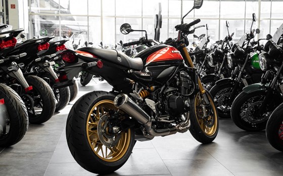 Neufahrzeug Kawasaki Z900 RS SE - Bild 5