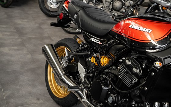 Neufahrzeug Kawasaki Z900 RS SE - Bild 6