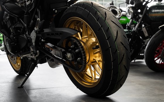 Neufahrzeug Kawasaki Z900 RS SE - Bild 9