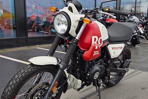 Angebot Royal Enfield Himalayan 410