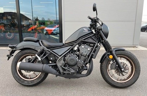 Neumotorrad Honda CMX500 Rebel