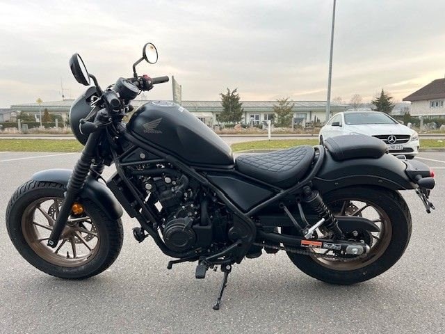 Angebot Honda CMX500 Rebel