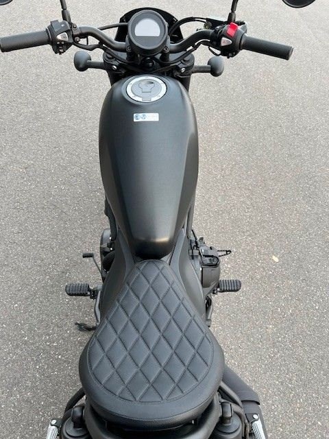 Angebot Honda CMX500 Rebel