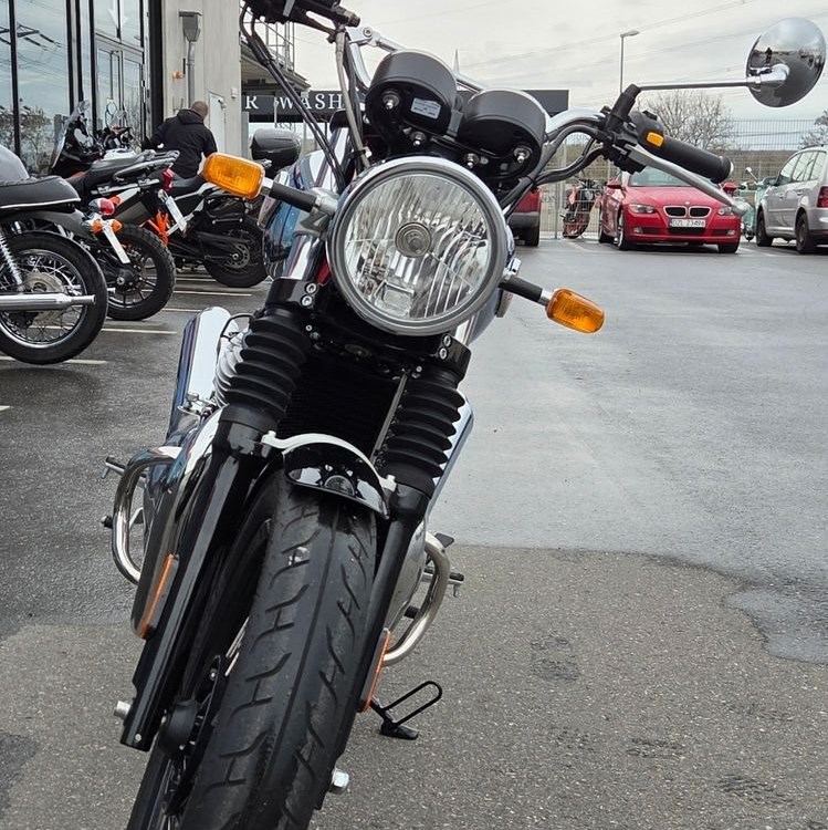 Angebot Royal Enfield Interceptor 650