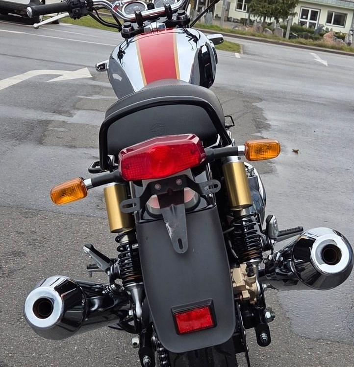 Angebot Royal Enfield Interceptor 650