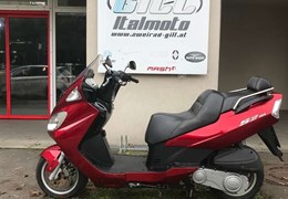 Gebrauchte Daelim Freewing 125