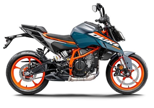 KTM 390 Duke