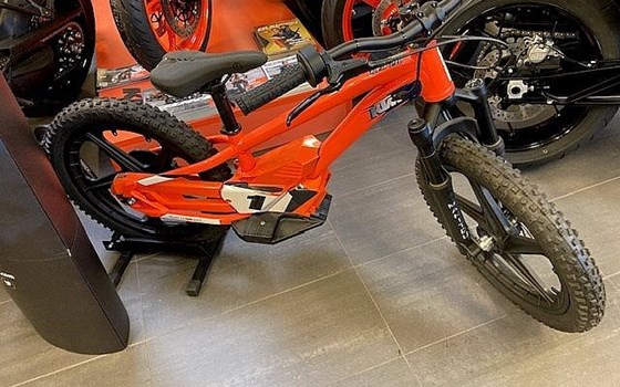 Neufahrzeug KTM SX-E 1.20 - Bild 1