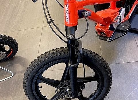 Neufahrzeug KTM SX-E 1.20 - Bild 2