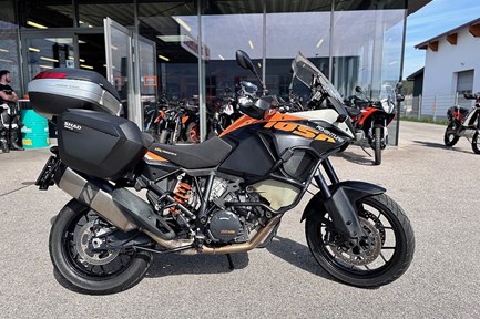 KTM 1050 Adventure