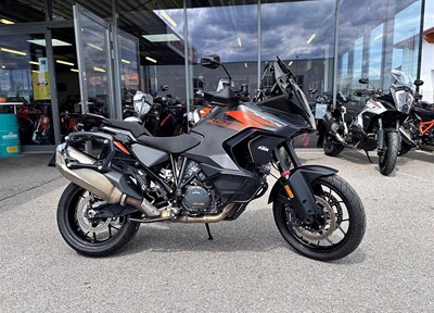 GEBRAUCHTFAHRZEUG KTM 1290 Super Adventure S