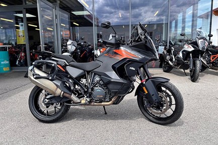 KTM 1290 Super Adventure S