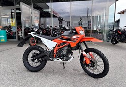 Neumotorrad KTM 125 Enduro R